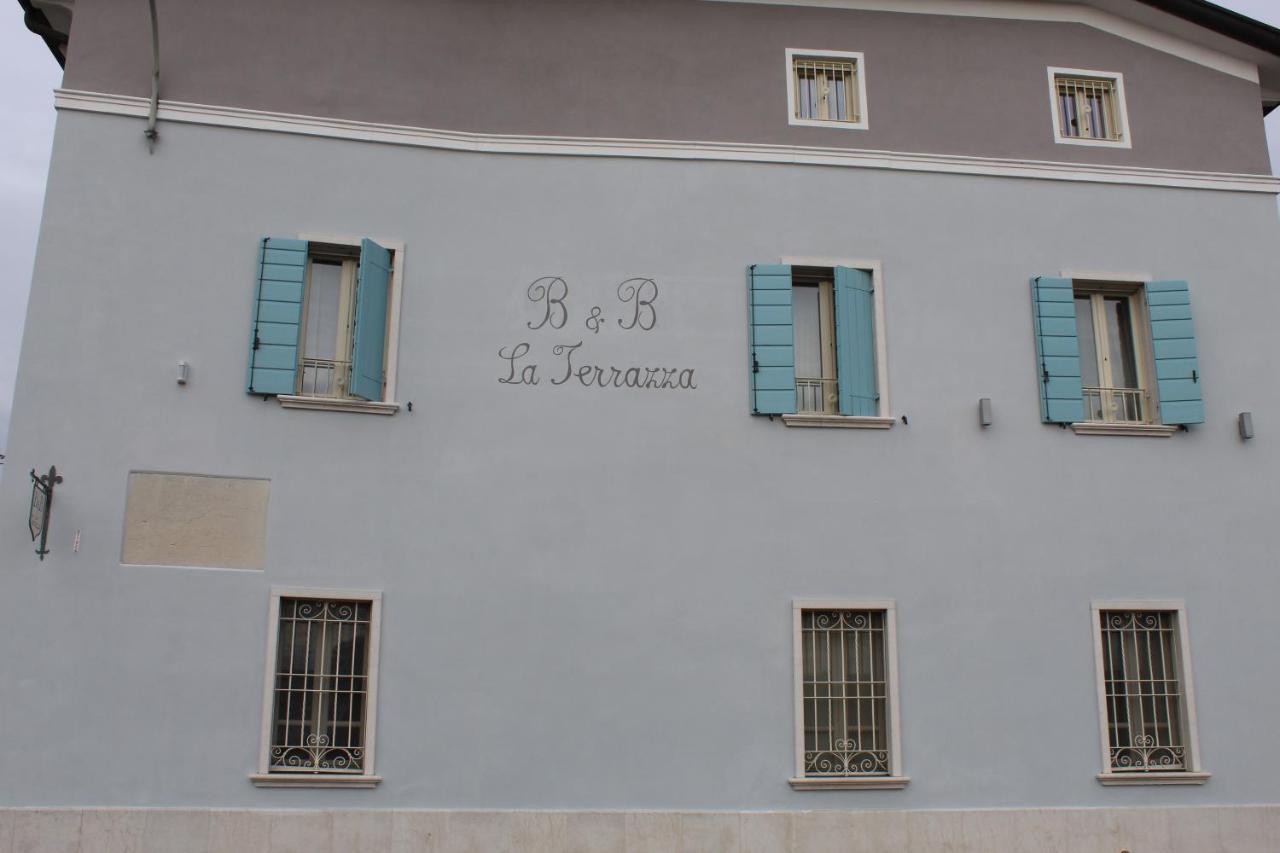 B&B La Terrazza Pozzolengo Exterior photo