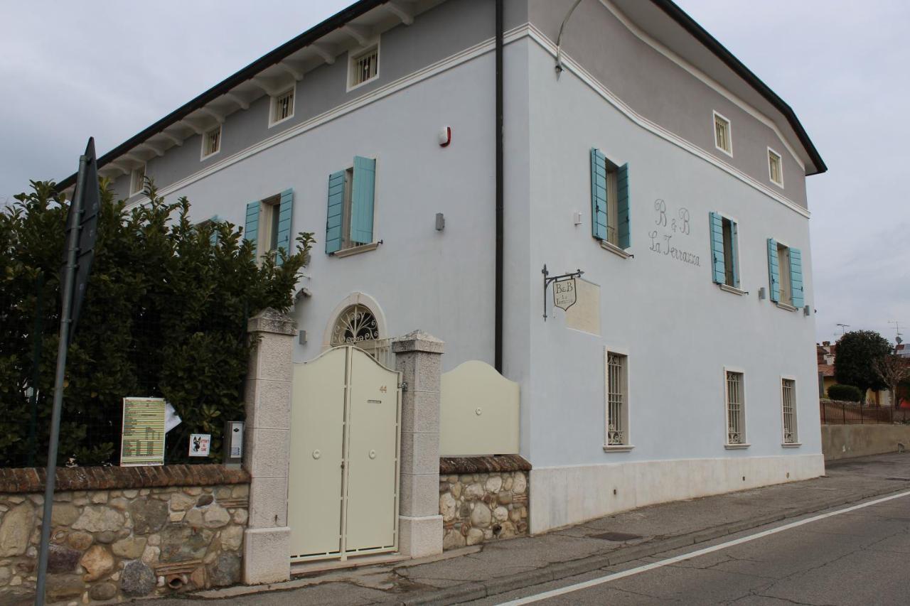B&B La Terrazza Pozzolengo Exterior photo