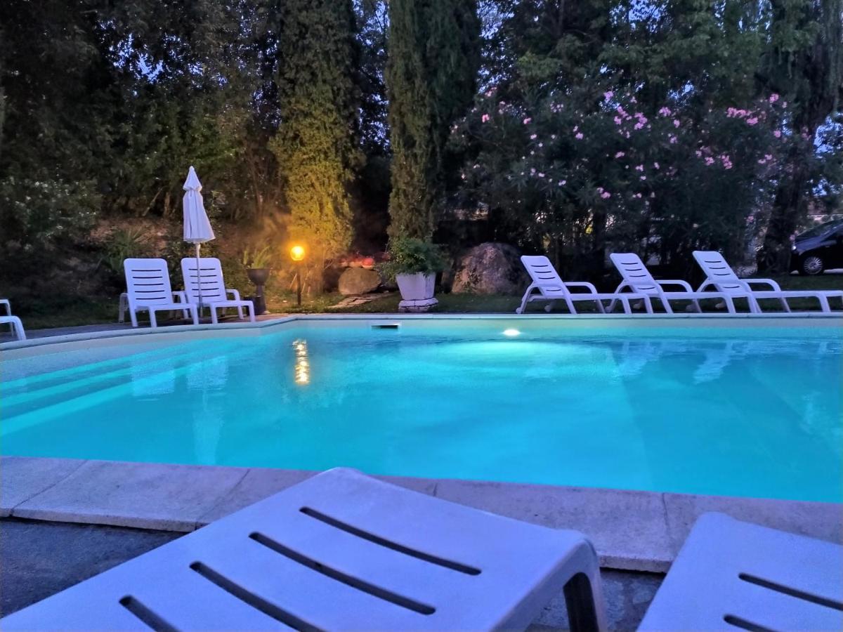 B&B La Terrazza Pozzolengo Exterior photo