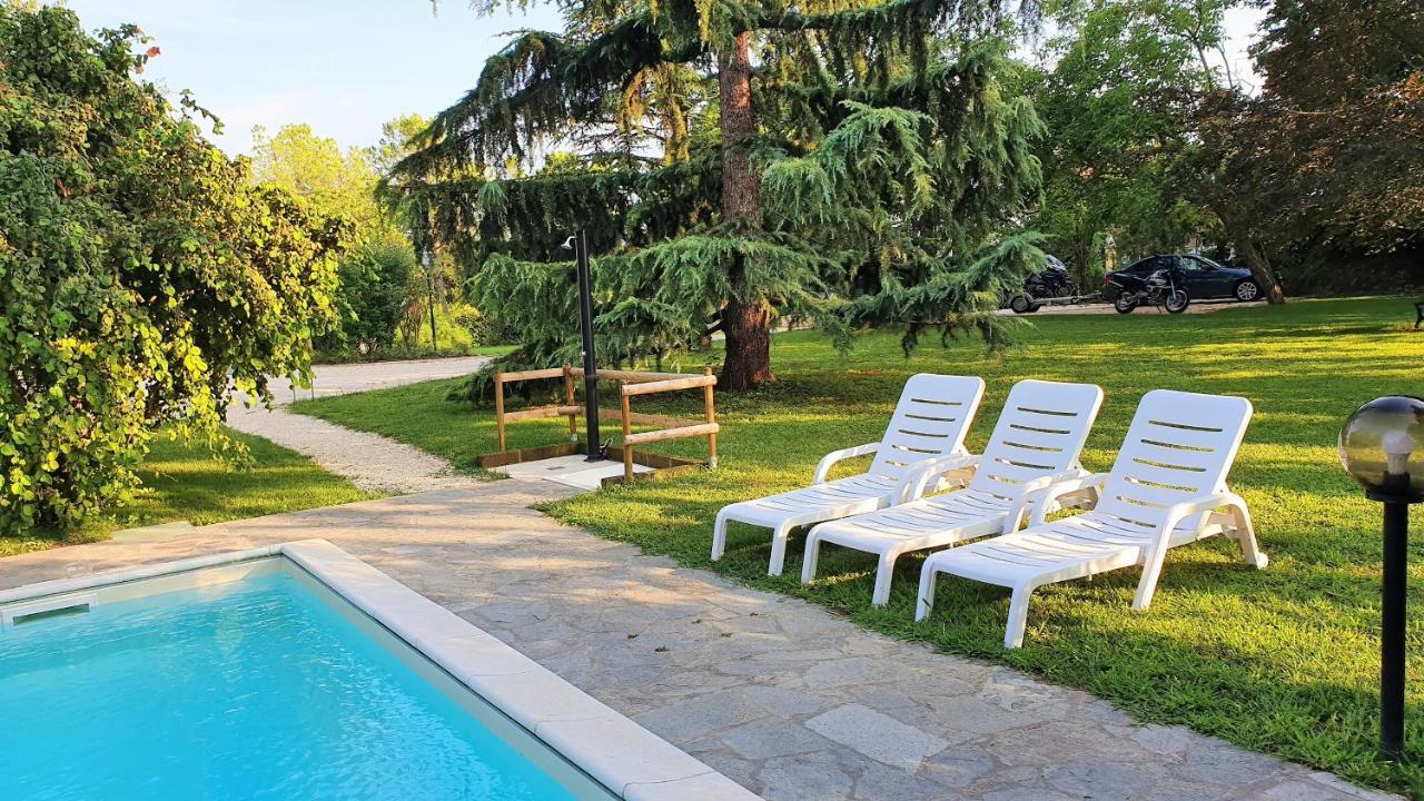 B&B La Terrazza Pozzolengo Exterior photo