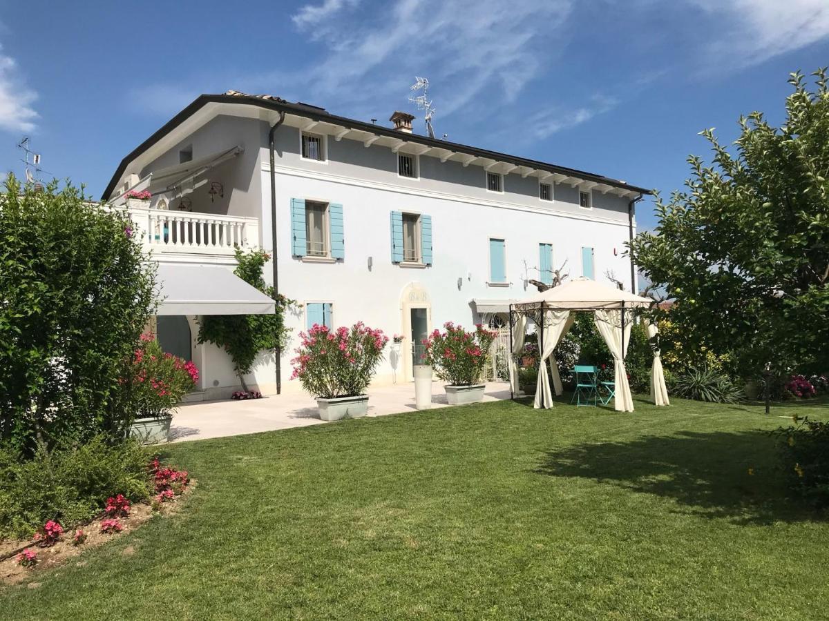 B&B La Terrazza Pozzolengo Exterior photo