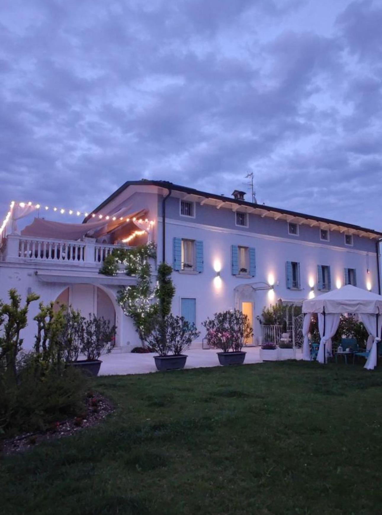 B&B La Terrazza Pozzolengo Exterior photo
